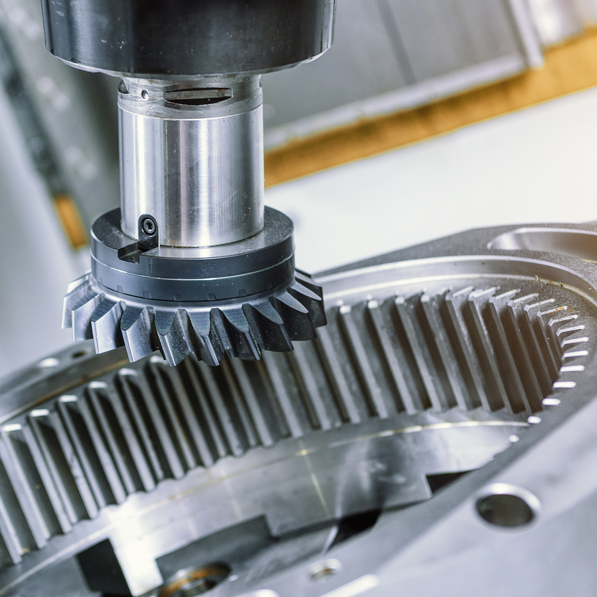 Custom Gear Manufacturing