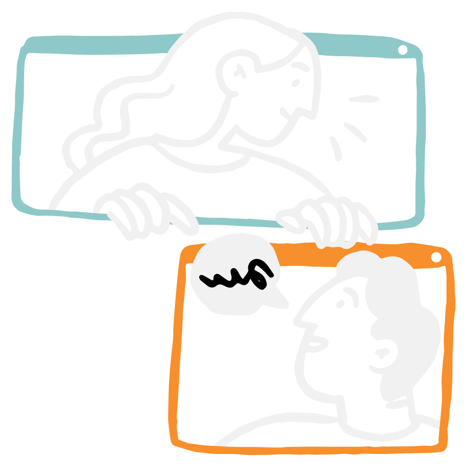 Get in touch with us